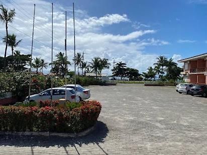 Boulevard Da Praia Apart Hotel ポルトセグロ エクステリア 写真