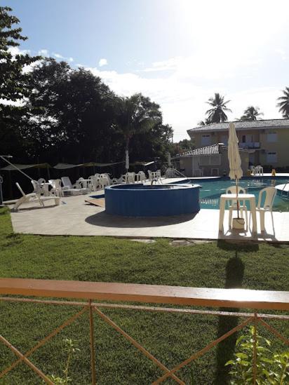 Boulevard Da Praia Apart Hotel ポルトセグロ エクステリア 写真
