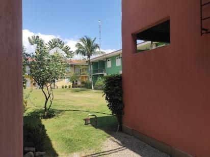 Boulevard Da Praia Apart Hotel ポルトセグロ エクステリア 写真