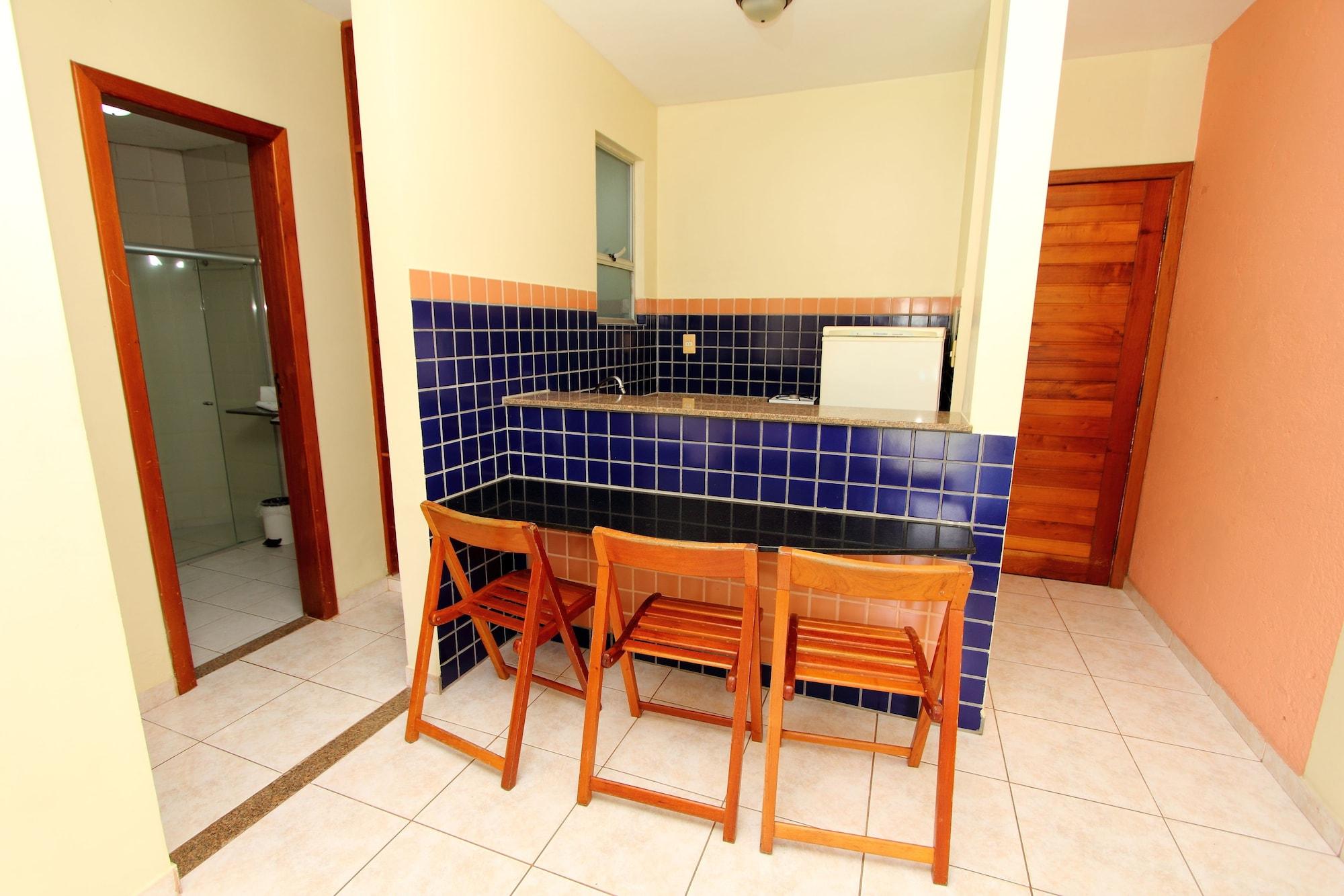 Boulevard Da Praia Apart Hotel ポルトセグロ エクステリア 写真