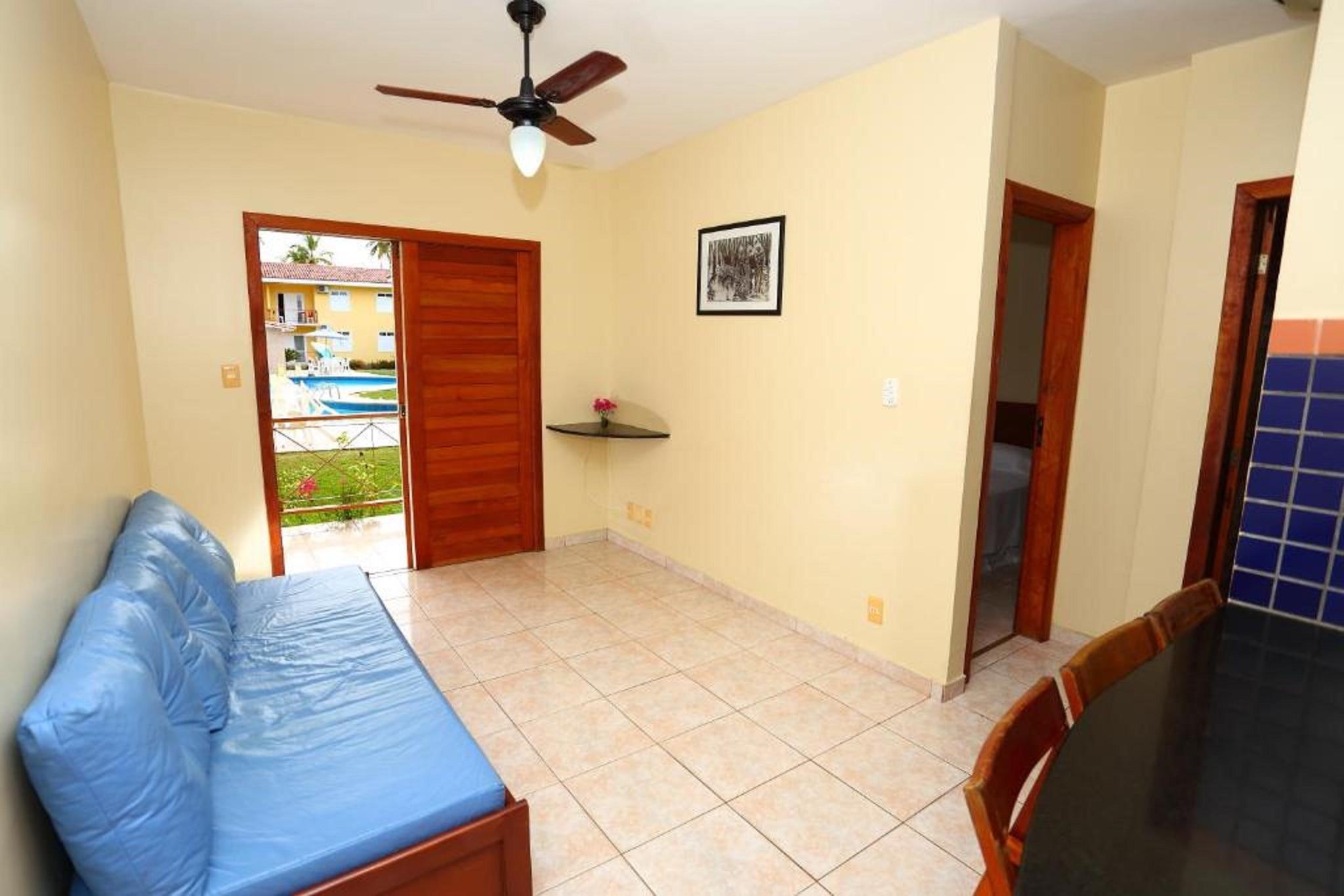 Boulevard Da Praia Apart Hotel ポルトセグロ エクステリア 写真