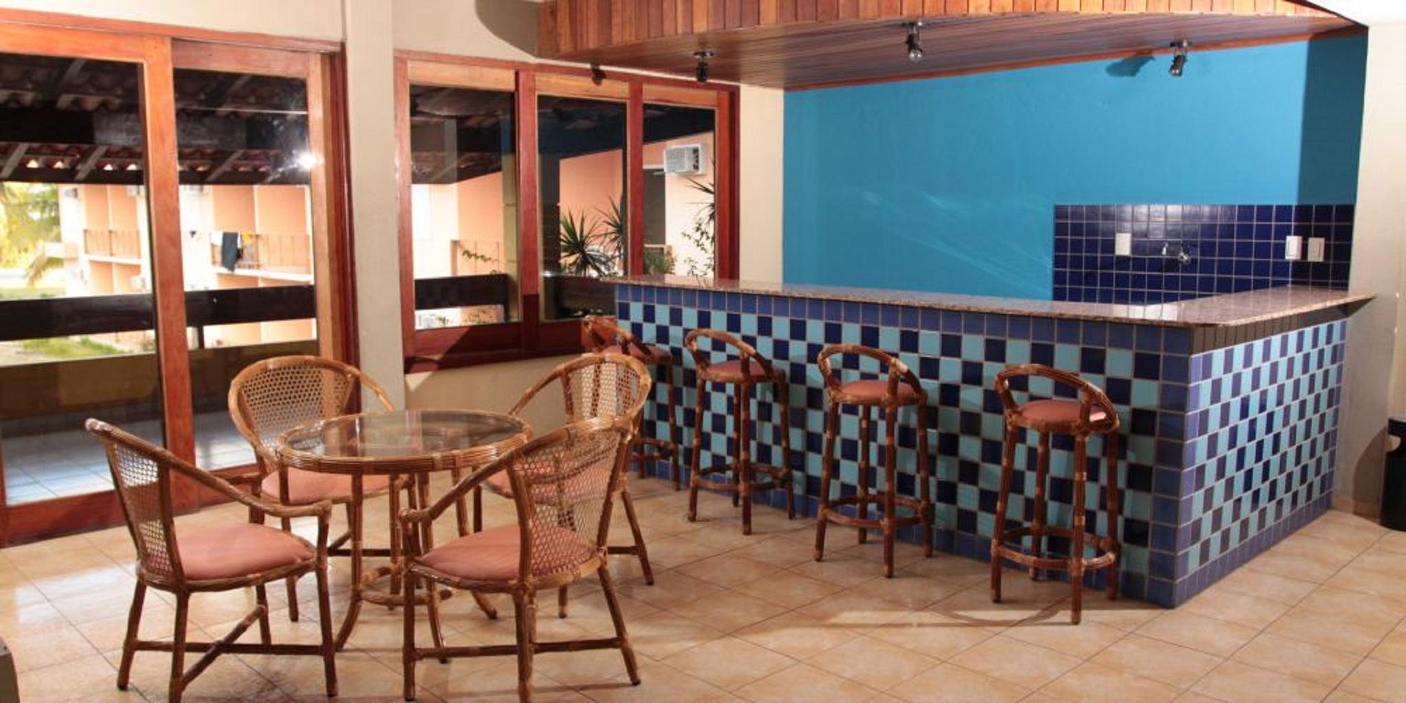 Boulevard Da Praia Apart Hotel ポルトセグロ エクステリア 写真
