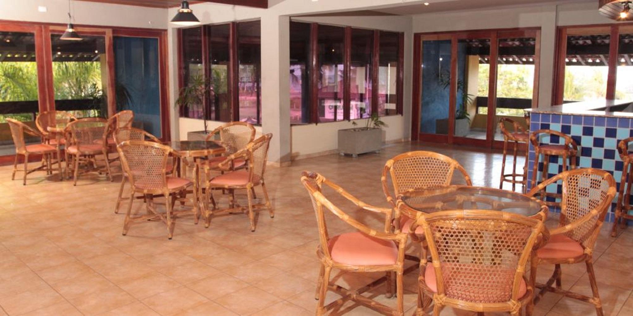 Boulevard Da Praia Apart Hotel ポルトセグロ エクステリア 写真